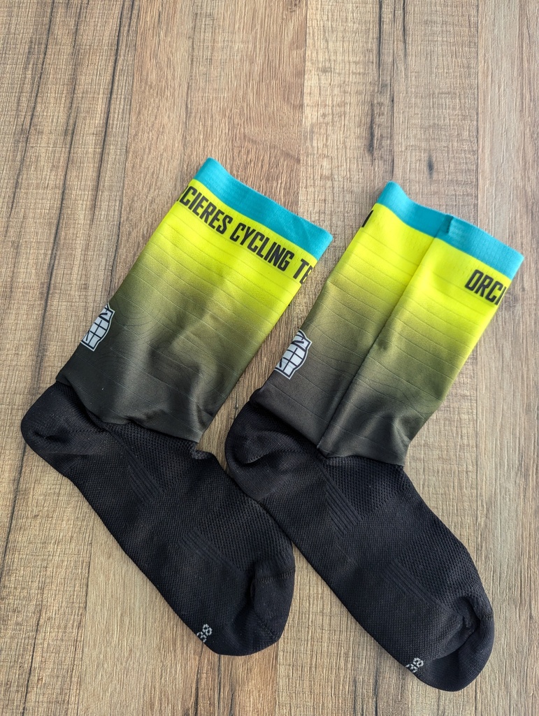 CHAUSSETTES BASSES (S)